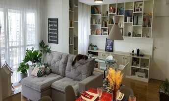 Imagem 5: SEASONS - SKY - 107M² - 2 DORMS - 1 SUITE - 2 VAGAS E LAZER DE CLUBE