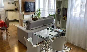 Imagem 3: SEASONS - SKY - 107M² - 2 DORMS - 1 SUITE - 2 VAGAS E LAZER DE CLUBE