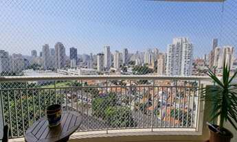 Imagem 5: CLUB TUIUTI - 93M² - 3 DORMS - 1 SUITE - ANDAR ALTO - FINO ACABAMENTO - 2 VAGAS E LAZER