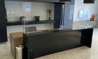 Imagem 5: SALA COMERCIAL - VLA REGENTE FEIJÓ - ATUAPÉ - 1 VAGA - MOBILIADA