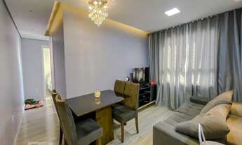 Imagem 3: PENHA - 46M² - 2 DORMITÓRIOS - 1 VAGA - LAZER - LINDO !! FINO ACABAMENTO!!