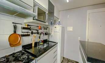 Imagem 6: PENHA - 46M² - 2 DORMITÓRIOS - 1 VAGA - LAZER - LINDO !! FINO ACABAMENTO!!