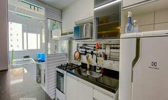 Imagem 7: PENHA - 46M² - 2 DORMITÓRIOS - 1 VAGA - LAZER - LINDO !! FINO ACABAMENTO!!