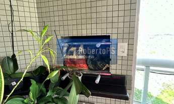 Imagem 7: Cobertura de alto padrão no Jardim Aquárius com 3 suítes e ampla área de 208,88m² - São Jo