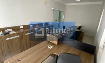 Imagem: Imóvel comercial com 6 salas e 5 vagas