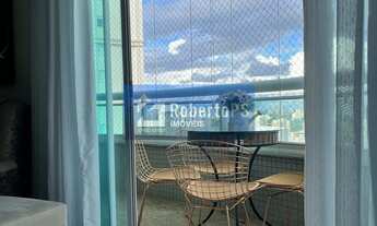 Imagem 4: Cobertura de alto padrão no Jardim Aquárius com 3 suítes e ampla área de 208,88m² - São Jo