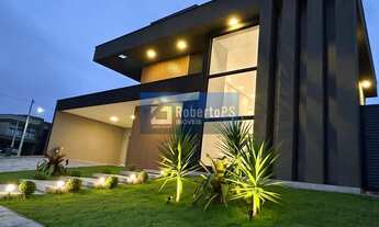 Imagem 1: Maravilhosa casa em condomínio com 3 suítes e piscina