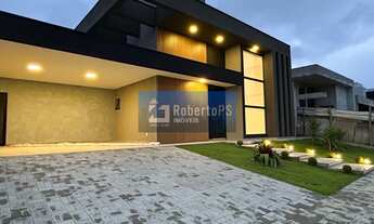 Imagem 7: Maravilhosa casa em condomínio com 3 suítes e piscina