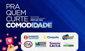 Imagem 6: Apartamento com 2 quartos sendo uma suíte e varanda