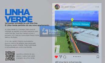 Imagem 7: Apartamento com 2 quartos sendo uma suíte e varanda