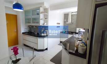 Imagem 7: Maravilhoso apartamento com 4 dormitórios, 3 suítes, condomínio clube no Aquarius