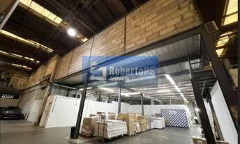 Imagem: Locação e/ou venda de ARMAZÉM comercial