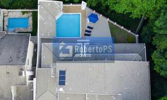 Imagem 3: CASA ALTO PADRÃO EM CONDOMÍNIO NO URBANOVA COM PISCINA