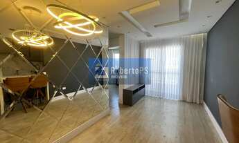 Imagem: 2 dormitórios, 1 vaga na garagem, 48M²