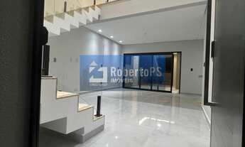 Imagem 4: Casa de alto padrão para venda no condomínio em Caçapava-SP