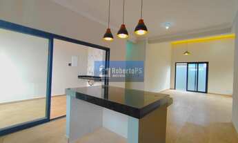 Imagem 7: Imóvel moderno em condomínio de luxo em São José dos Campos-SP: 3 quartos, 1 suíte, 2 sala