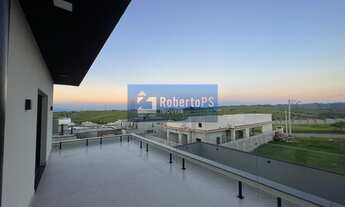 Imagem 3: Sobrado de alto padrão para venda no condomínio em Caçapava-SP