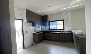 Imagem 5: Venha se encantar com essa casa térrea moderna, localizada no condomínio em Caçapava