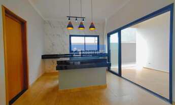 Imagem 3: Imóvel moderno em condomínio de luxo em São José dos Campos-SP: 3 quartos, 1 suíte, 2 sala