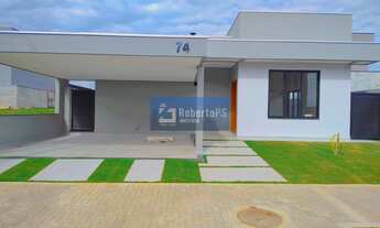 Imagem: Imóvel moderno em condomínio de luxo em