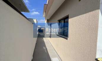 Imagem 3: Venha se encantar com essa casa térrea moderna, localizada no condomínio em Caçapava