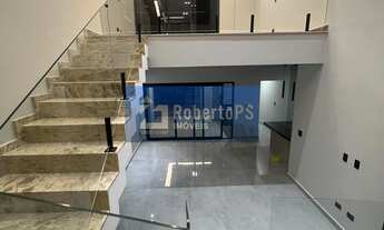 Imagem 3: Casa de alto padrão para venda no condomínio em Caçapava-SP