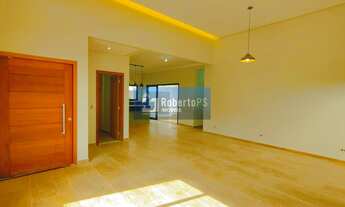 Imagem 2: Imóvel moderno em condomínio de luxo em São José dos Campos-SP: 3 quartos, 1 suíte, 2 sala