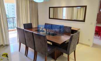 Imagem 5: Apartamento com 4 dormitórios , com suíte mastes no Jardim Aquarius