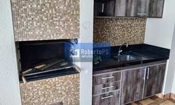 Imagem 4: Apartamento com 4 dormitórios , com suíte mastes no Jardim Aquarius