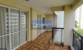 Imagem 2: Apartamento com 4 dormitórios , com suíte mastes no Jardim Aquarius