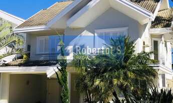 Imagem 1: Excelente Casa em Condomínio para Locação em São José dos Campos-SP, Urbanova: 4 Quartos