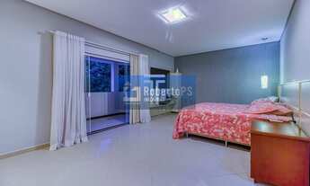 Imagem 6: Imponente residência de alto padrão à venda em condomínio no Urbanova, São José dos Campos