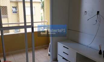 Imagem 4: Apartamento para locação com 2 quartos e suíte no Jardim Apolo II, São José dos Campos-SP