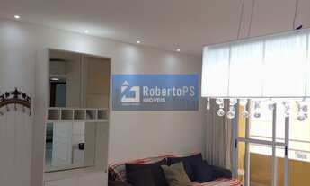 Imagem 3: Apartamento para locação com 2 quartos e suíte no Jardim Apolo II, São José dos Campos-SP