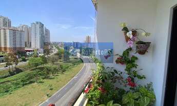 Imagem 2: Apartamento em São José dos Campos - SP, localizado no Bairro Jardim Aquarius, disponível