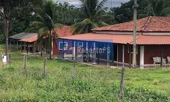 Imagem: Fazenda de luxo à venda em General Carneiro-MT