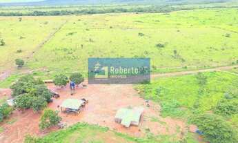 Imagem: Fazenda de 8.700 hectares à venda no Centro