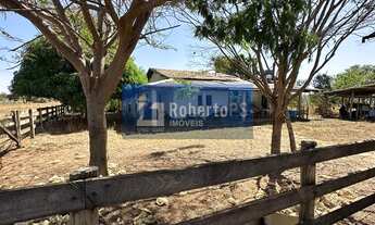 Imagem 2: Fazenda de 1.158 hectares à venda no Centro de Nova Lacerda-MT: 2 quartos, 1 suíte, 1 sala