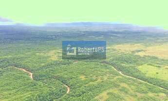Imagem 2: Fazenda de 8.700 hectares à venda no Centro de Nobres-MT: 4 quartos, 1 suíte, 1 sala, 2 ba