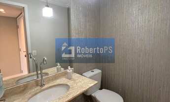 Imagem 7: Apartamento de Luxo à Venda em São José dos Campos-SP, no Jardim Esplanada: 3 Quartos, 3 S