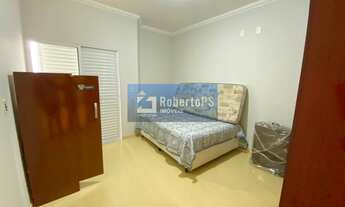 Imagem 5: Casa de alto padrão no Parque Esplanada em Votorantim-SP: 4 Quartos, 3 Suítes, Piscina e m