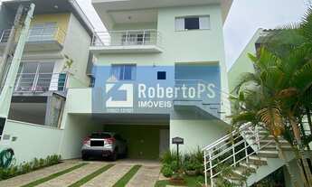 Imagem 4: Casa de alto padrão no Parque Esplanada em Votorantim-SP: 4 Quartos, 3 Suítes, Piscina e m