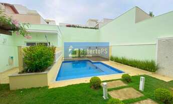 Imagem: Casa de alto padrão no Parque Esplanada