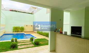 Imagem 2: Casa de alto padrão no Parque Esplanada em Votorantim-SP: 4 Quartos, 3 Suítes, Piscina e m