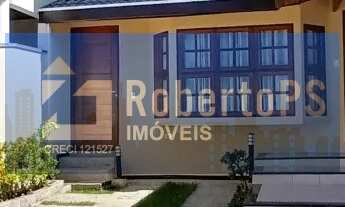 Imagem 3: Casa de alto padrão em condomínio à venda em Jardim América, São José dos Campos-SP: 3 qua