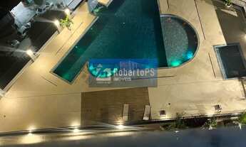 Imagem 2: Apartamento com 2 dormitórios sendo uma suíte e sacada gourmet