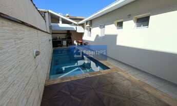 Imagem 7: Luxuosa casa em condomínio à venda em Jardim das Colinas, São José dos Campos-SP: 4 quarto