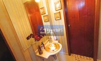 Imagem 5: Luxuosa Casa em Condomínio à Venda em São José dos Campos-SP Jardim das Colinas 5 quarto