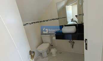 Imagem 2: Luxuosa casa em condomínio à venda em Jardim das Colinas, São José dos Campos-SP: 4 quarto