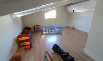 Imagem 3: Luxuosa casa em condomínio à venda em Jardim das Colinas, São José dos Campos-SP: 4 quarto